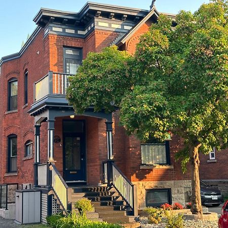 The Century House Bed And Breakfast Ottawa Eksteriør bilde