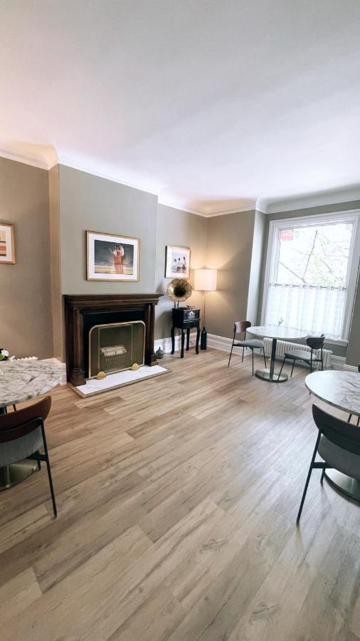 The Century House Bed And Breakfast Ottawa Eksteriør bilde