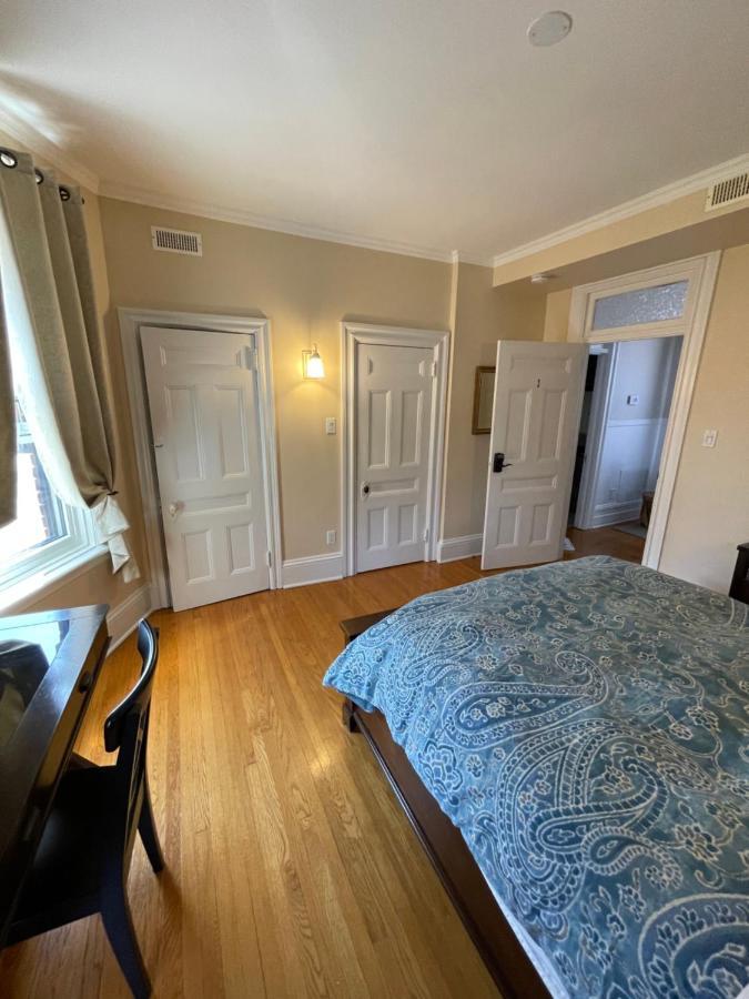 The Century House Bed And Breakfast Ottawa Eksteriør bilde