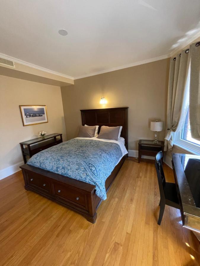 The Century House Bed And Breakfast Ottawa Eksteriør bilde