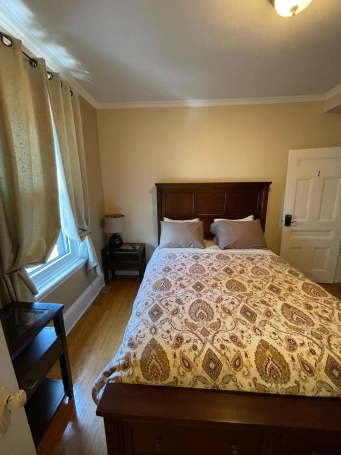 The Century House Bed And Breakfast Ottawa Eksteriør bilde