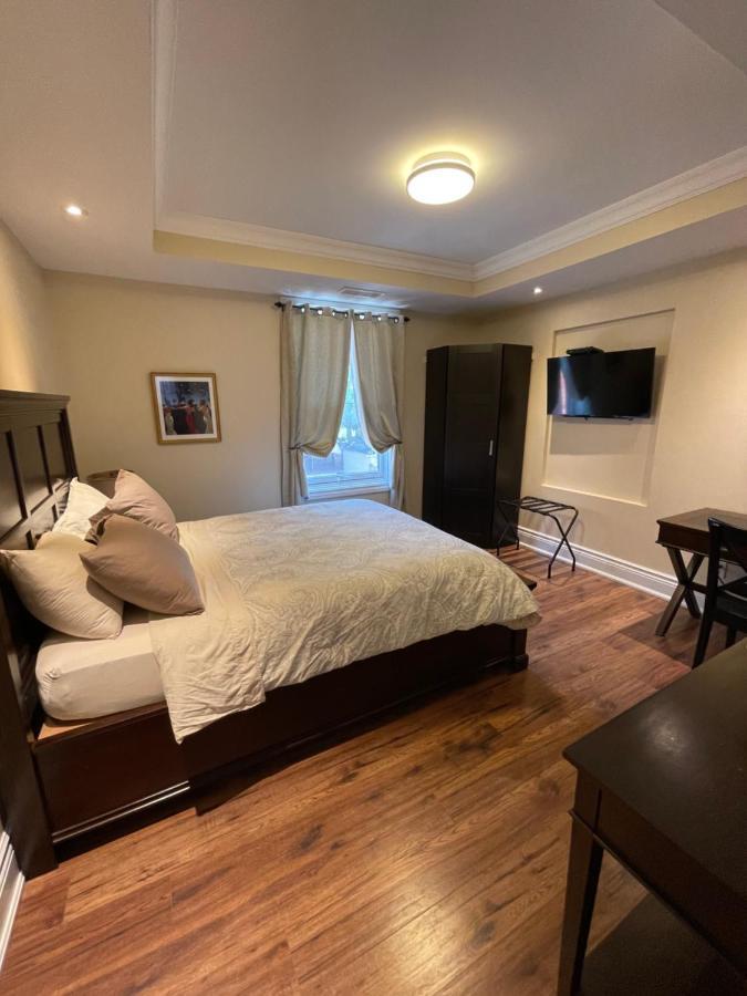 The Century House Bed And Breakfast Ottawa Eksteriør bilde