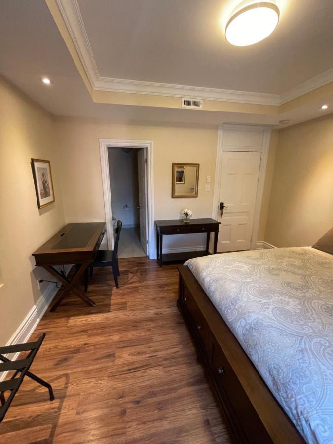 The Century House Bed And Breakfast Ottawa Eksteriør bilde