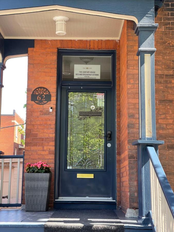 The Century House Bed And Breakfast Ottawa Eksteriør bilde