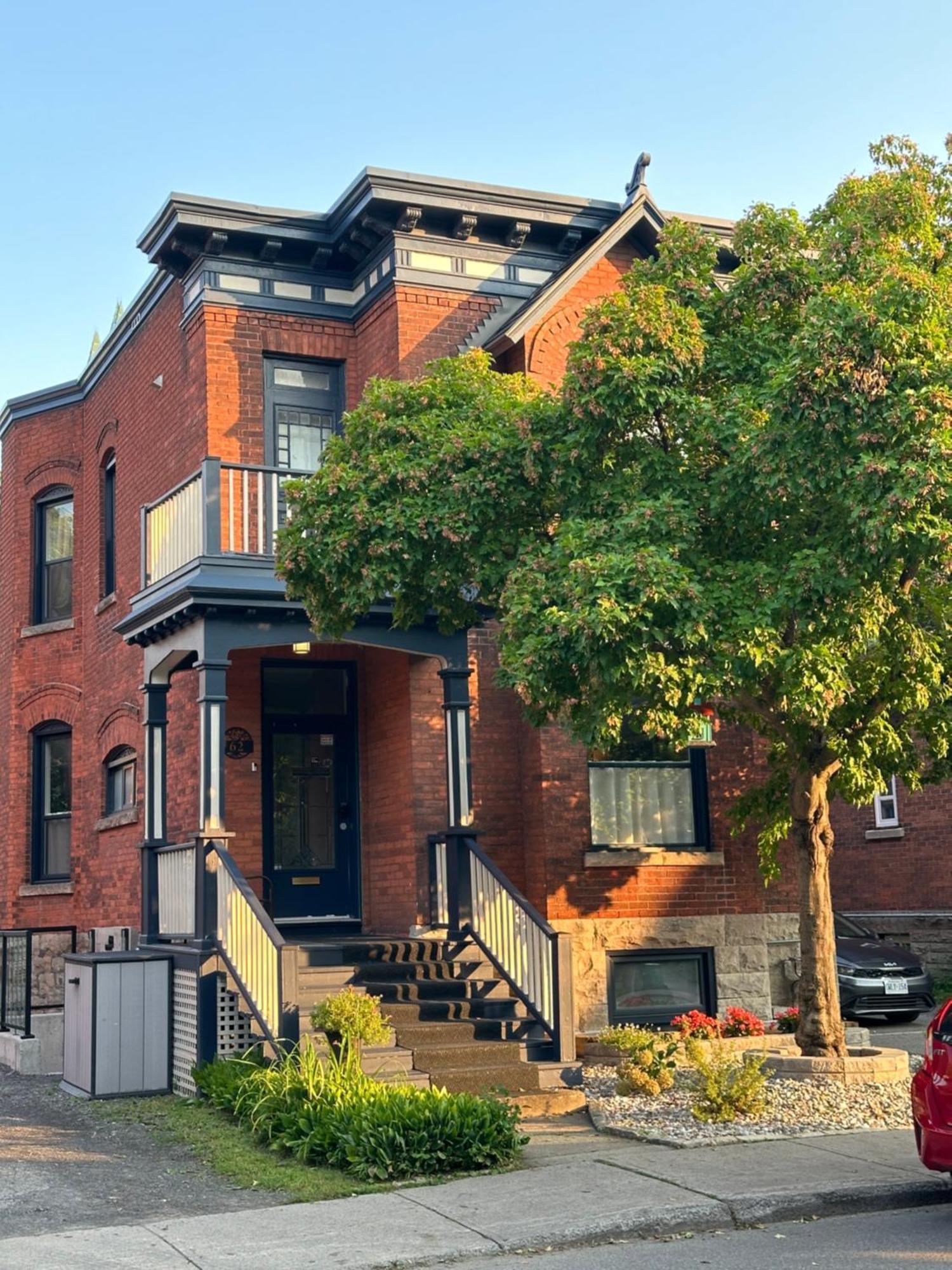 The Century House Bed And Breakfast Ottawa Eksteriør bilde