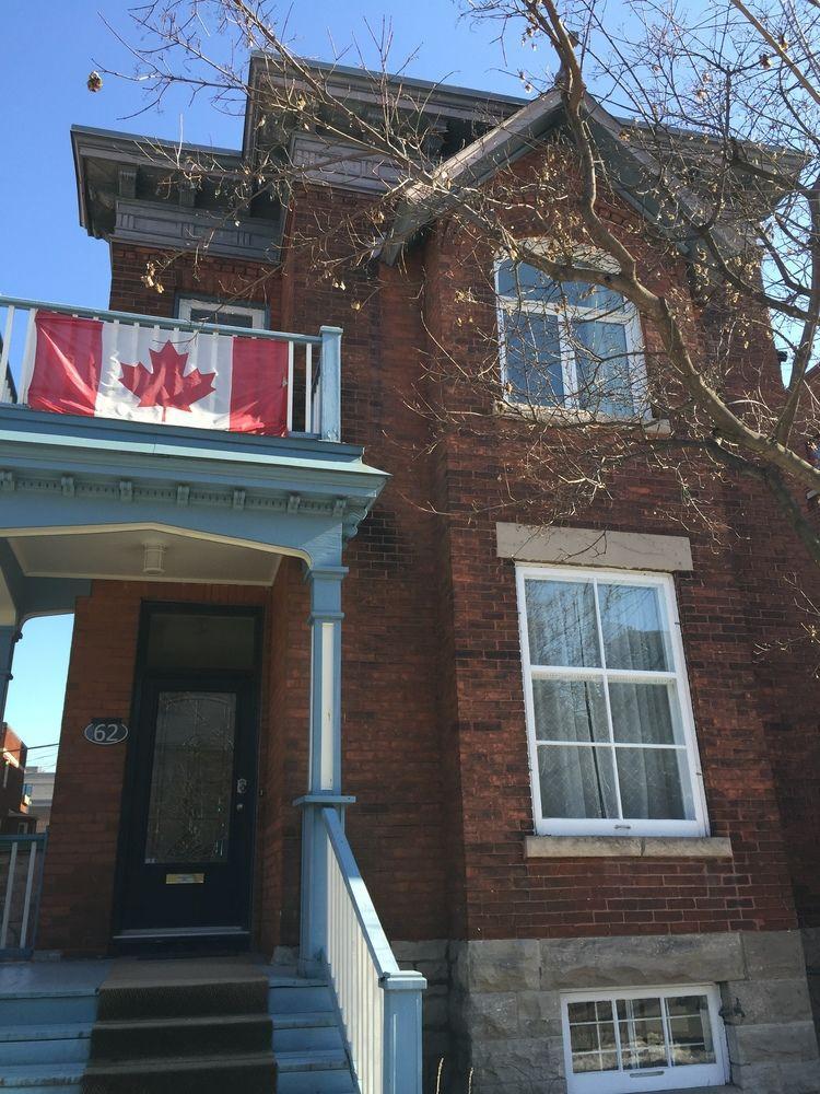 The Century House Bed And Breakfast Ottawa Eksteriør bilde