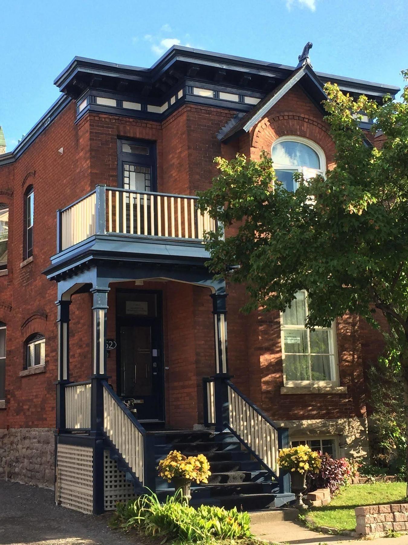 The Century House Bed And Breakfast Ottawa Eksteriør bilde